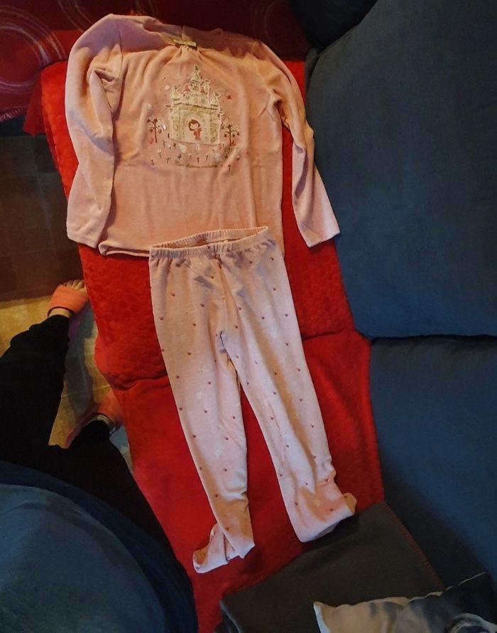 Pyjama fille