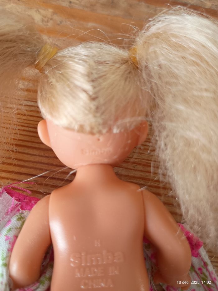 Poupée Evi Love et ses accessoires - photo numéro 6