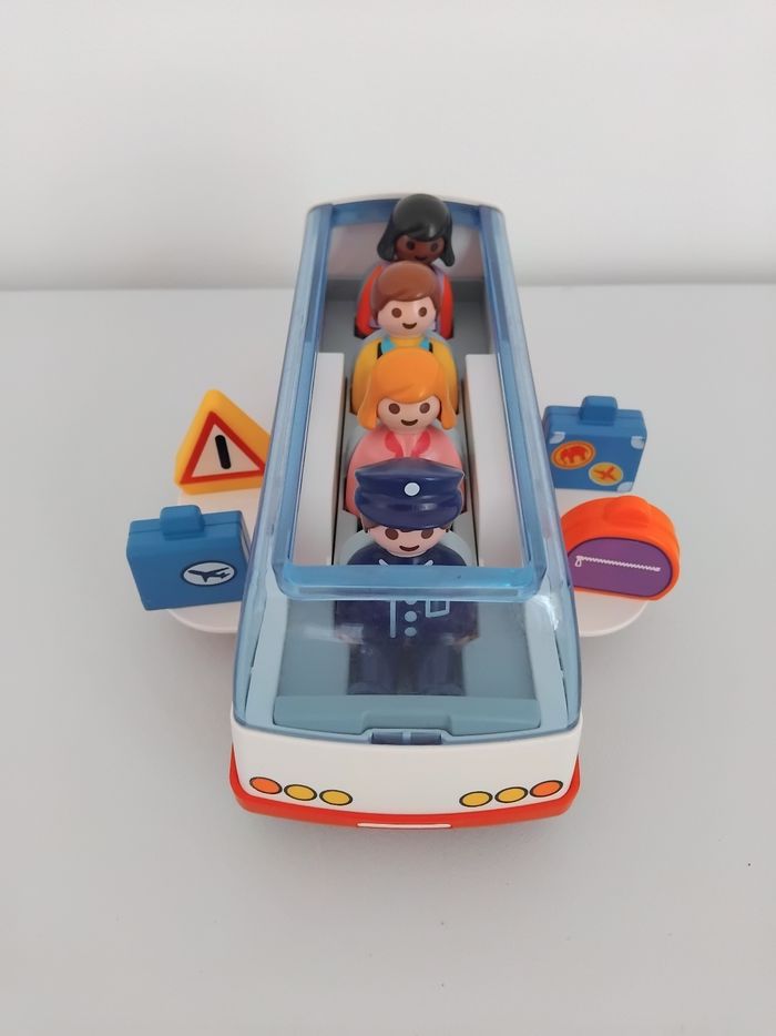 PLAYMOBIL 123 Bus - photo numéro 5