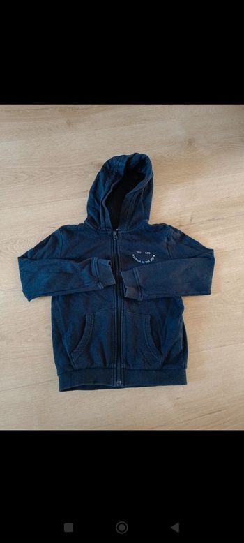 Veste Kiabi 8ans