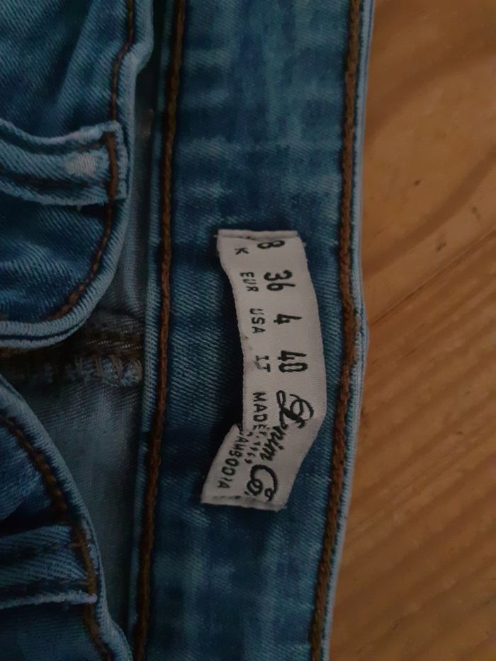 Jeans. - photo numéro 2