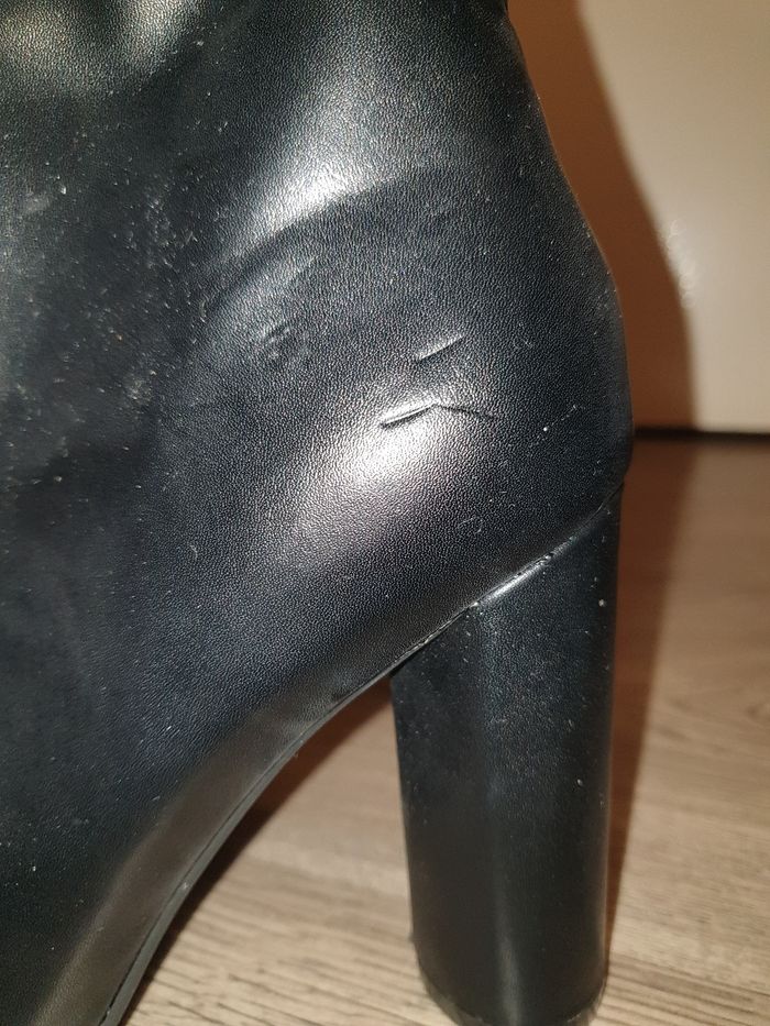 Bottes à talons - photo numéro 6