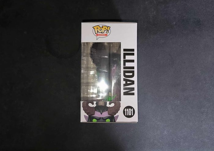Figurine Funko Pop / Illidan 1101 / World Of Warcraft - photo numéro 3