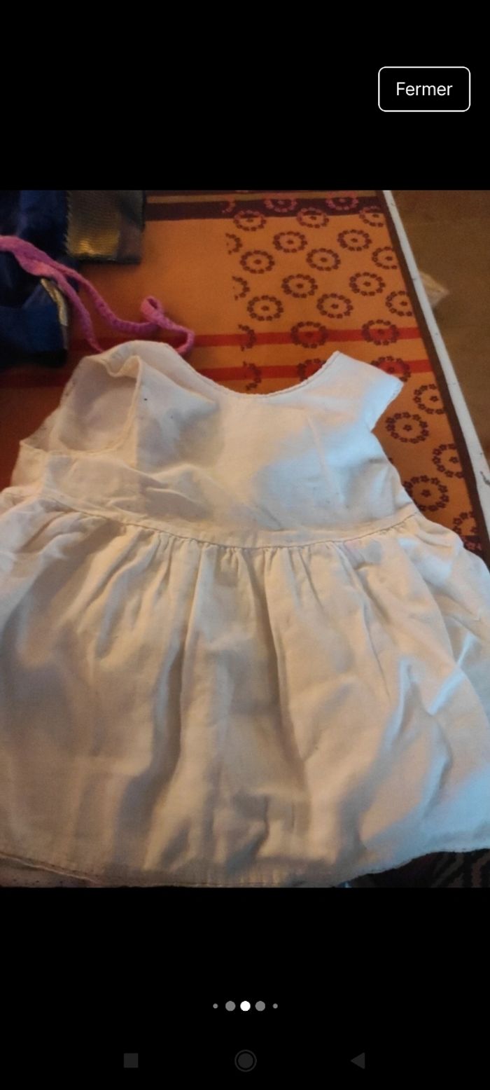 Lot ancien vêtements poupée 
J50 - photo numéro 10