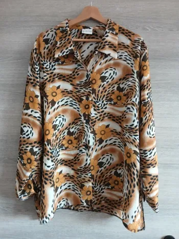 Chemise Michael Gold