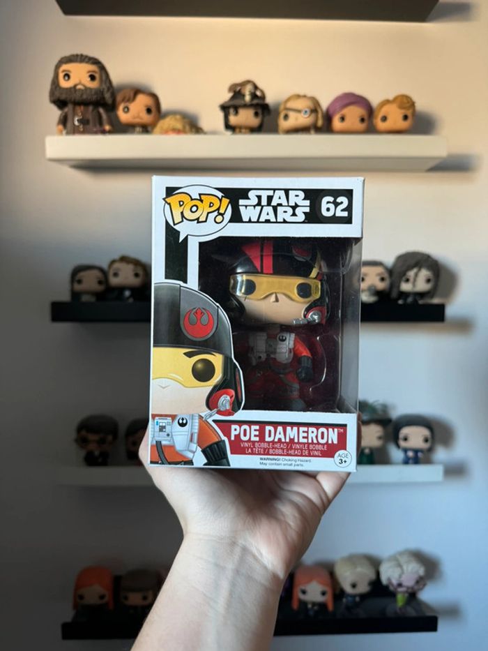 Funko Pop, Poe Dameron