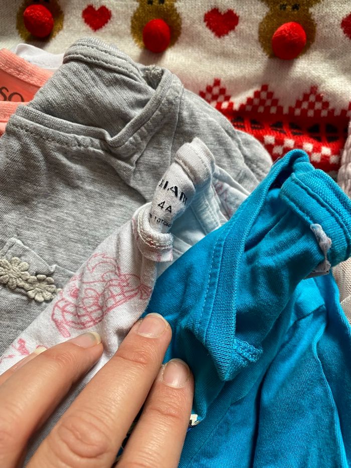 Lot fille - photo numéro 4