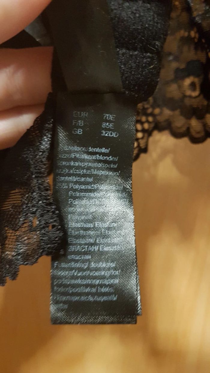 Soutien gorge - photo numéro 7