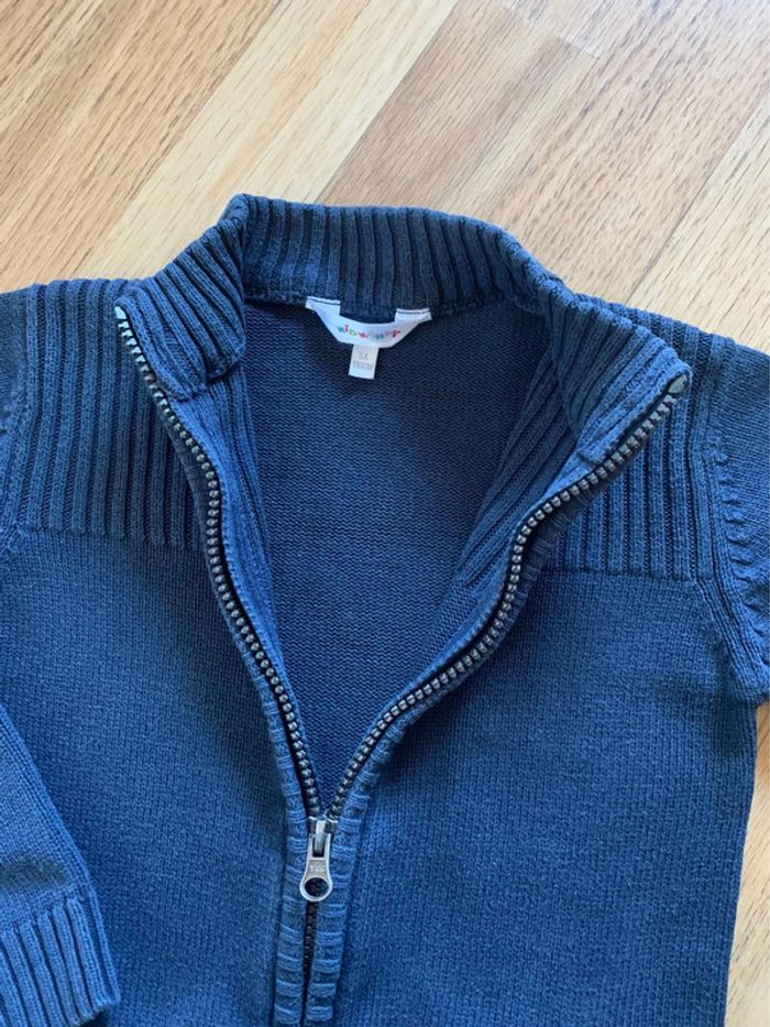 Gilet garçon - photo numéro 2