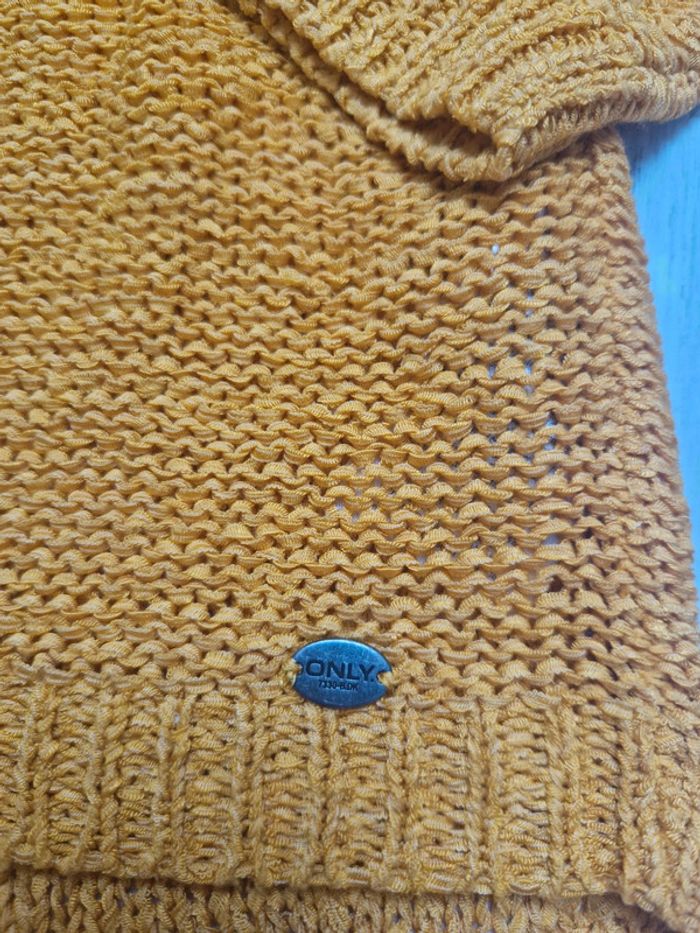 Pull maille only taille M - photo numéro 4