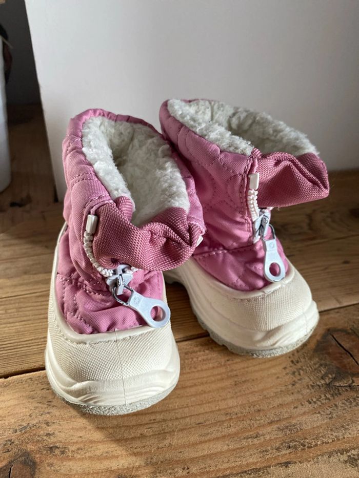 Boots après ski 18/19