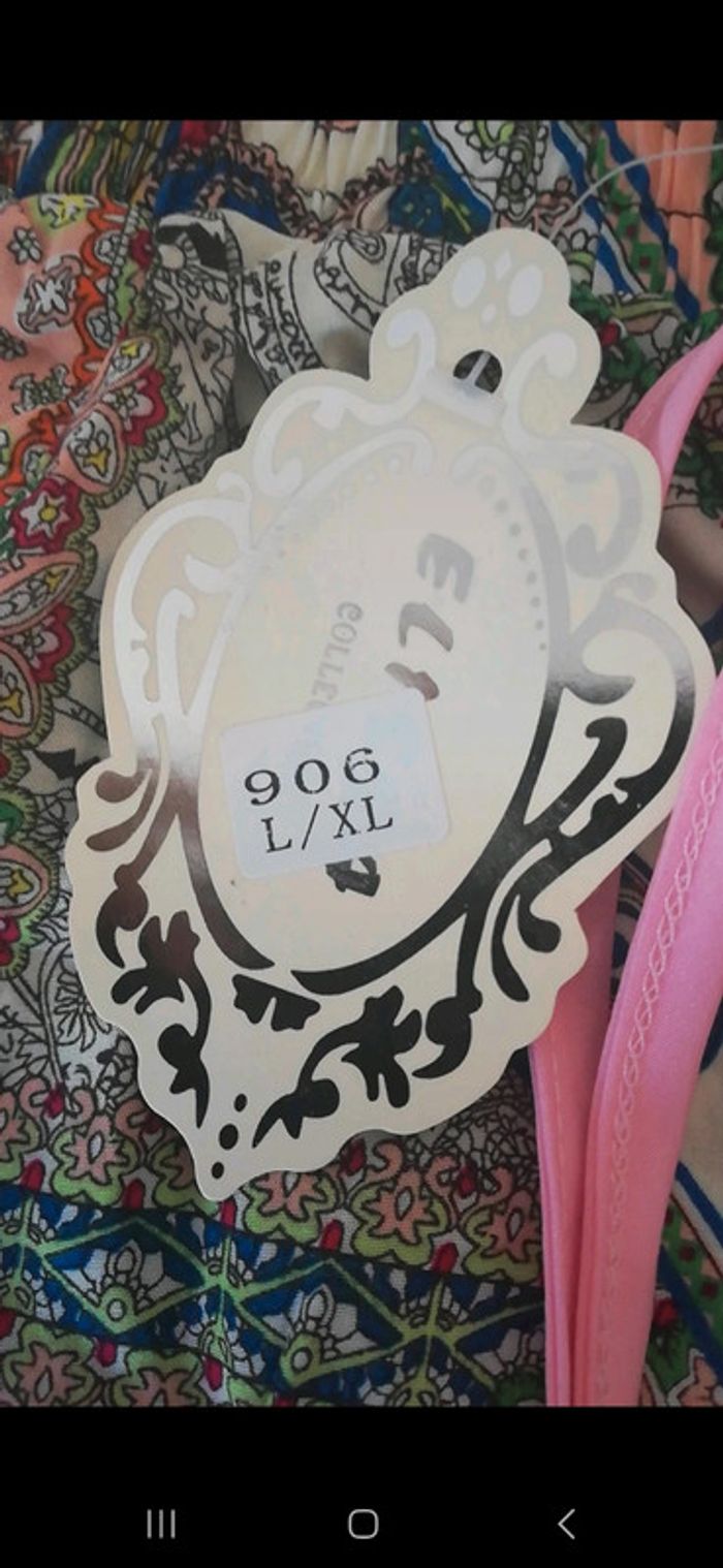 Short léger coloré - photo numéro 4