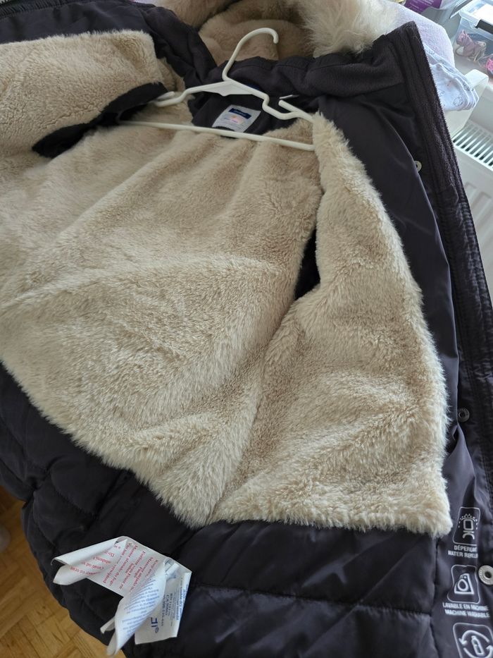 Manteau hiver okaidi - photo numéro 7