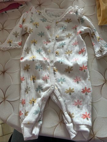 pyjama bébé fille 1 mois