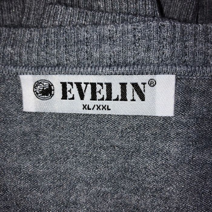 Pull gris 42/44 neuf Evelin - photo numéro 3