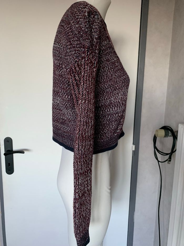 Pull crop top - photo numéro 3