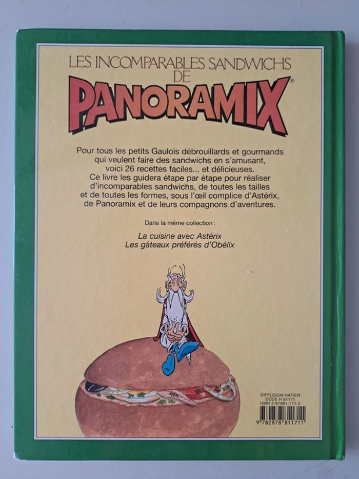 Livre recettes de cuisine - photo numéro 2