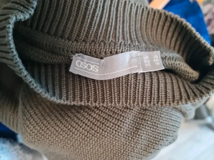 Pull cape Asos 46 - photo numéro 6