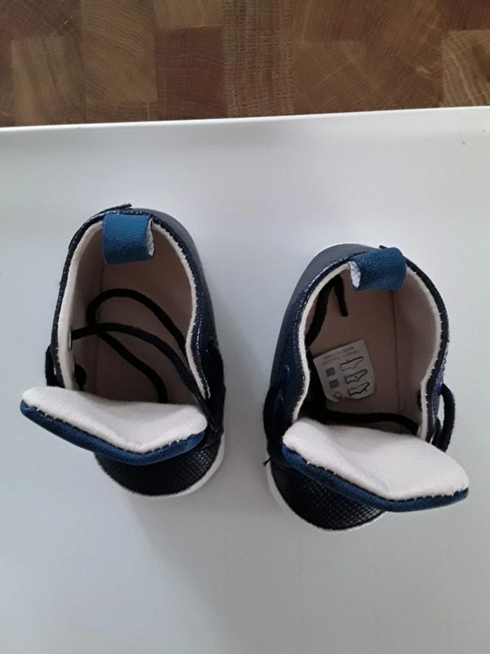 Chaussures bébé - photo numéro 3