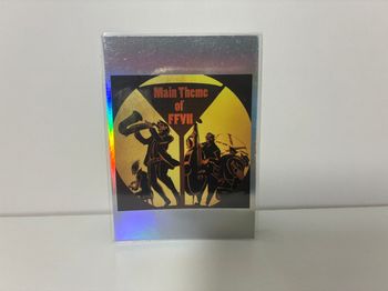 Carte Final Fantasy VII Art Museum Card Anniversary Vol 2 | 2-059