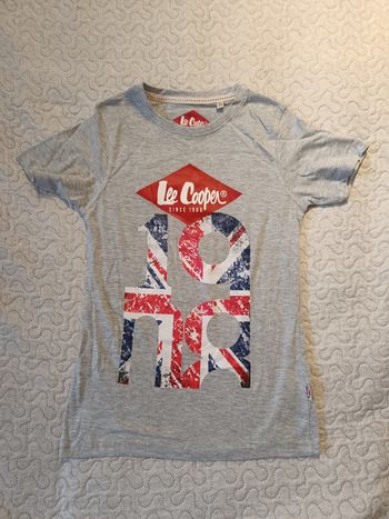 T-shirt Garçon Lee Cooper