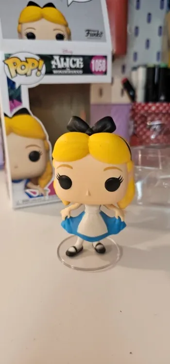 Pop Alice de Alice in wonderland numero 1058