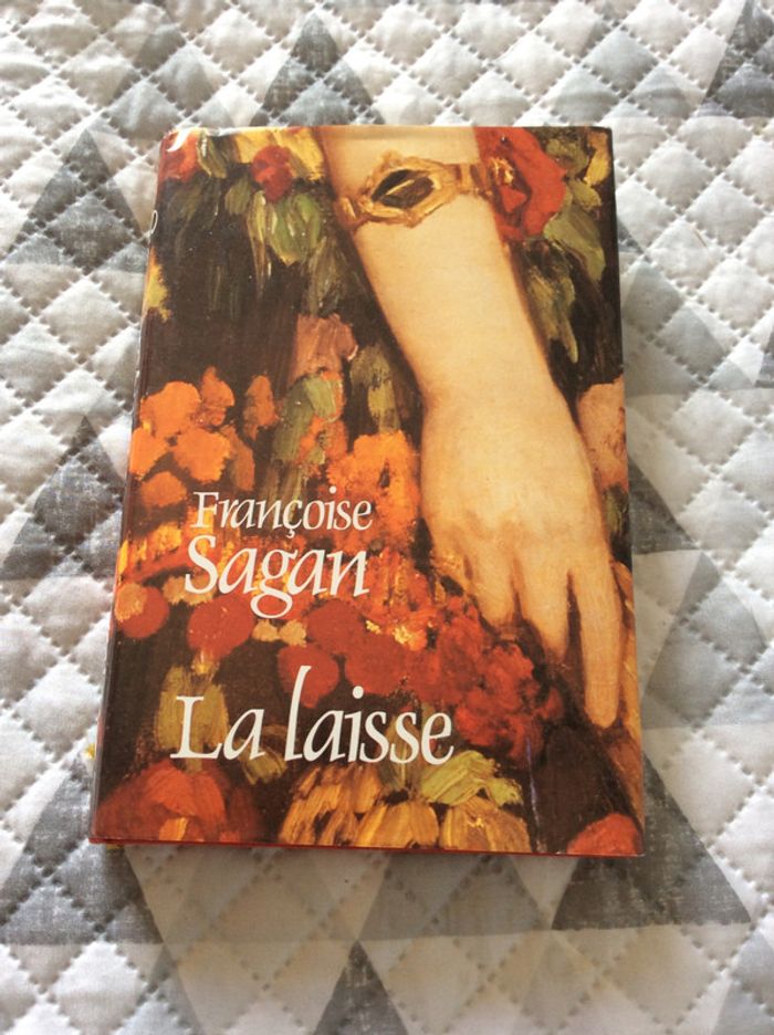 #la laisse par Françoise Sagan