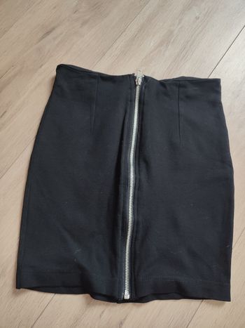 Jupe noire XS