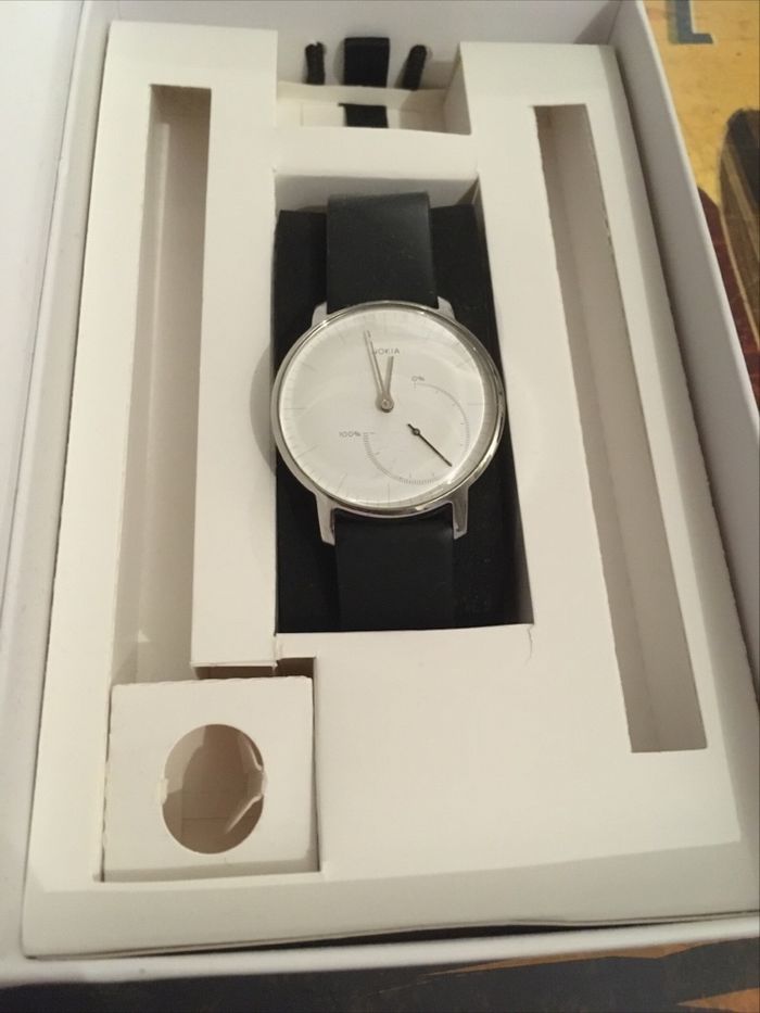 Montre Activity Sleep Watch De Nokia. - photo numéro 2