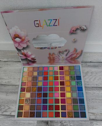 Palette 99 fard à paupière