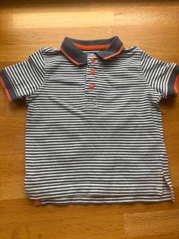 Polo MC Vertbaudet 2 ans garçon