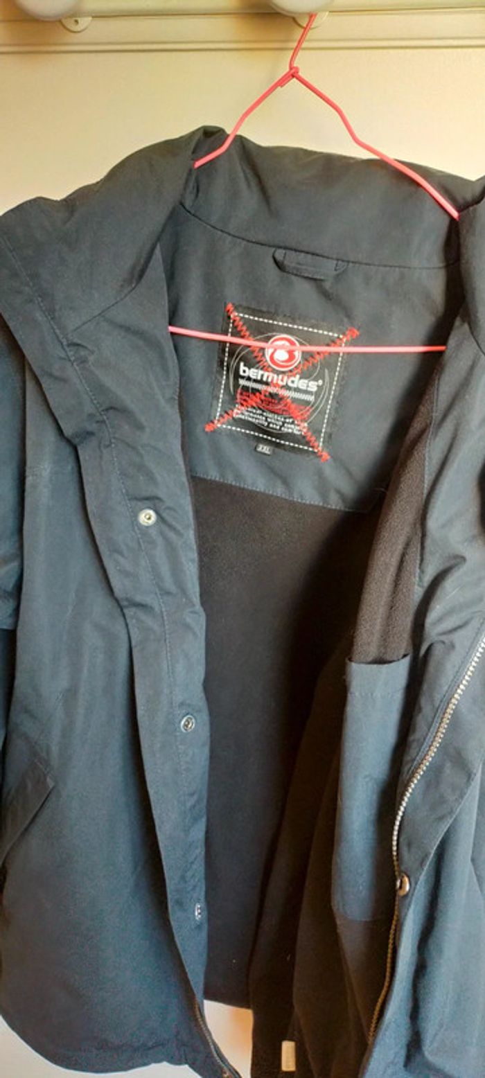 Parka Bermudes - photo numéro 2