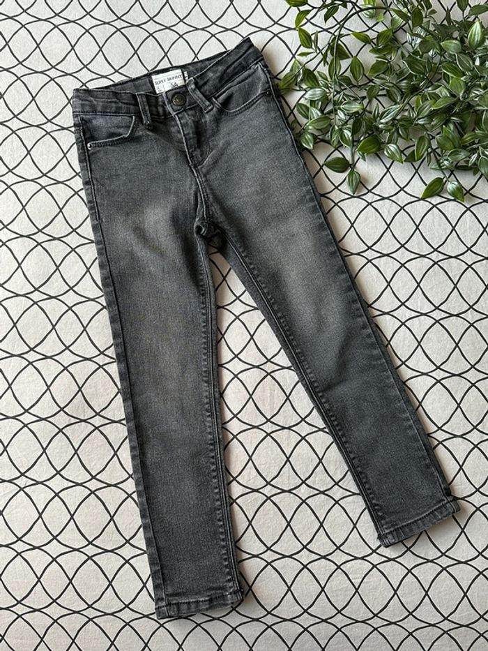 Pantalon jean 5 ans - photo numéro 2