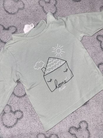 Tee-shirt bebe