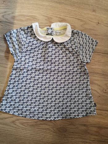 T shirt 12 mois