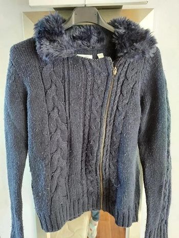 Gilet epais 12ans okaidi