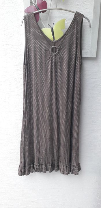 Robe sans manche à poids