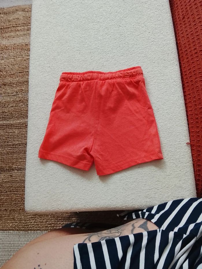 Short garçon - photo numéro 3
