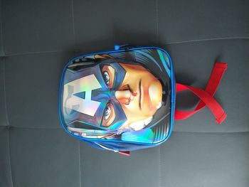 Cartable garçon