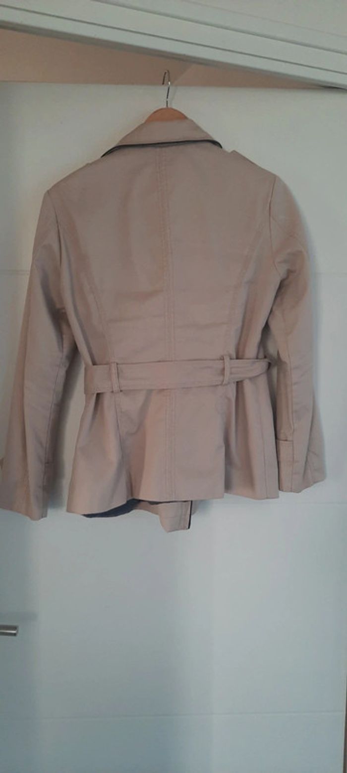 Veste mi saison - photo numéro 2