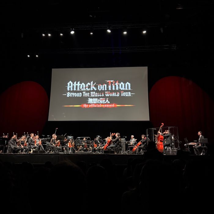 Attack on Titan Beyond The Walls World Tour The official concert vinyl - photo numéro 3