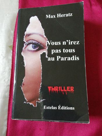 Vous n'irez pas tous au paradis