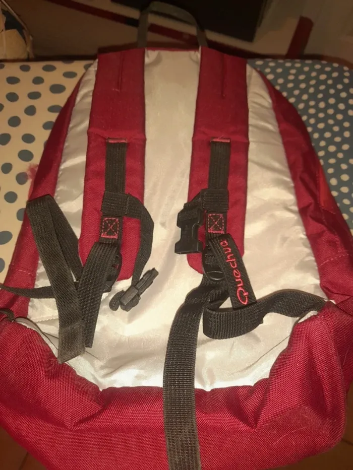 Sac à dos Queshua - photo numéro 2