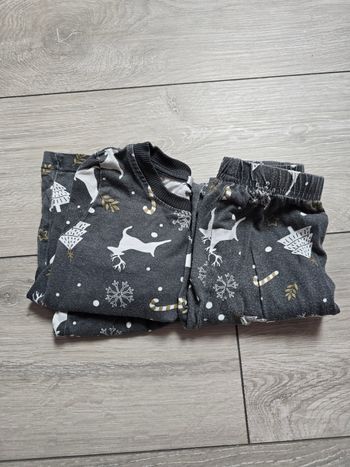 Pyjama noel 3ans