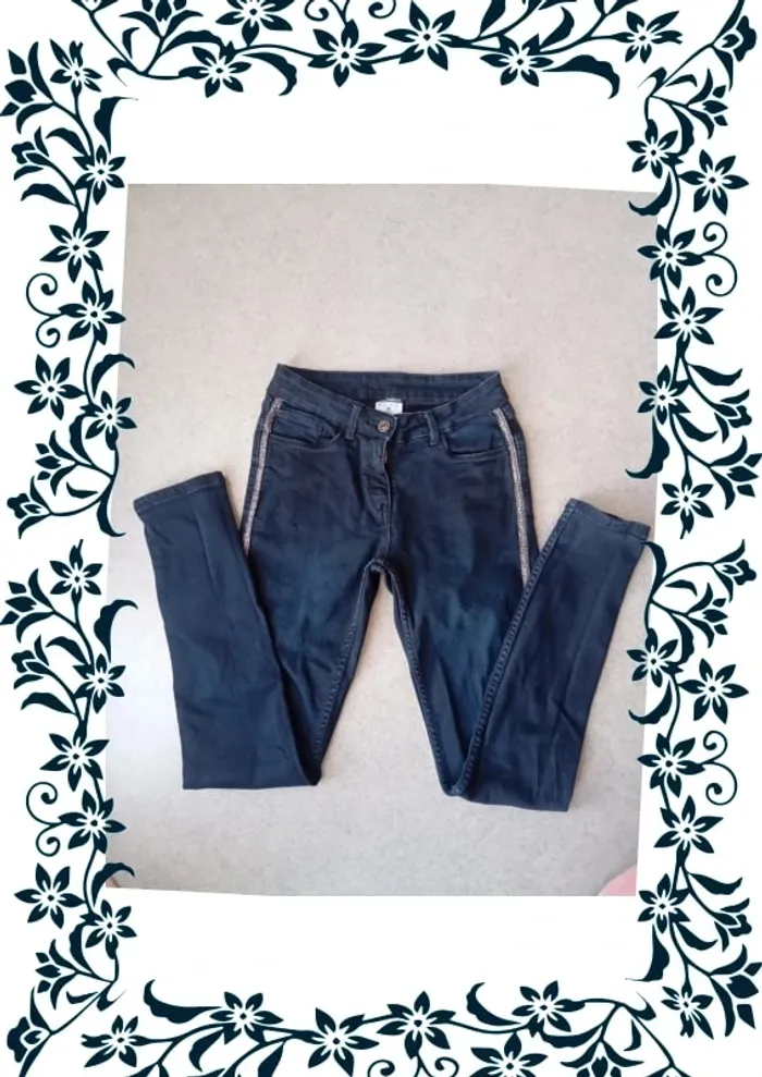 Jeans taille 36 up 2 fashion - photo numéro 2