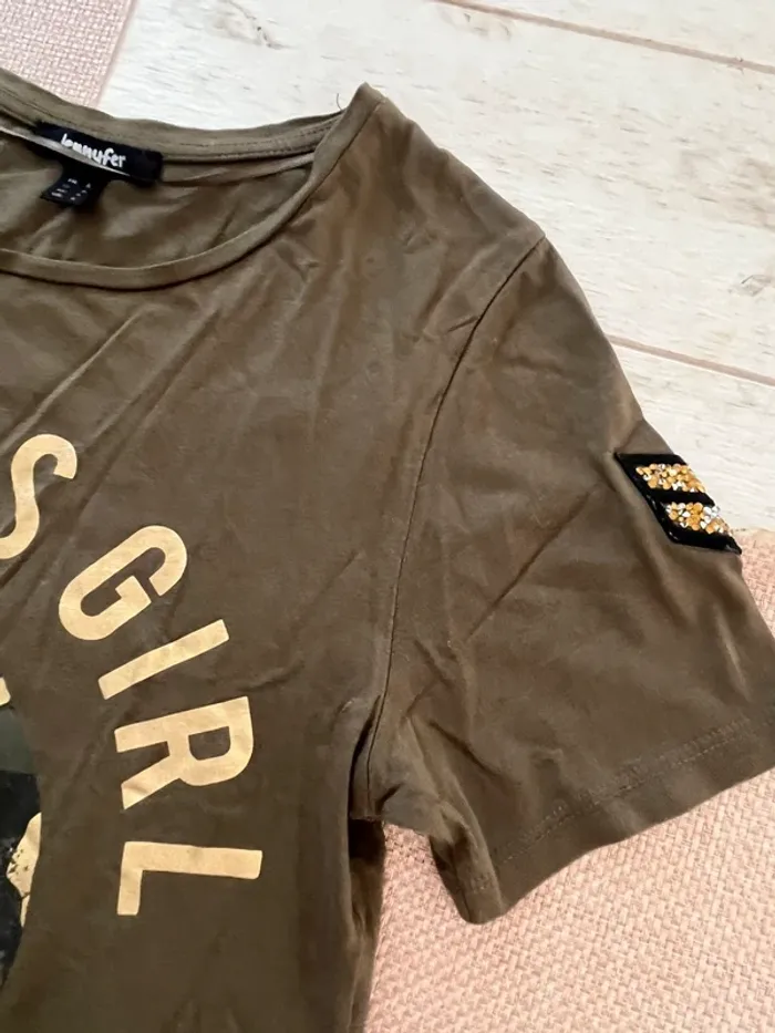 T-shirt S - photo numéro 4