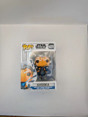 Funko Pop : Star Wars 409 - Ahsoka