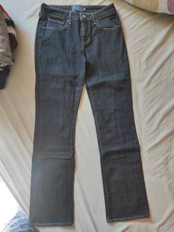 Jean levis demi curve