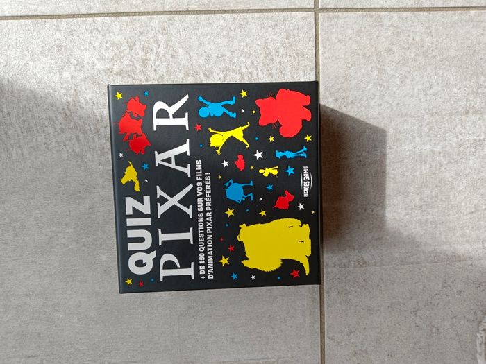 Quiz pixar