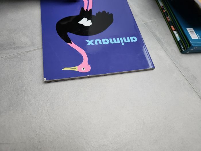 Livre souple enfant : Animaux - photo numéro 7